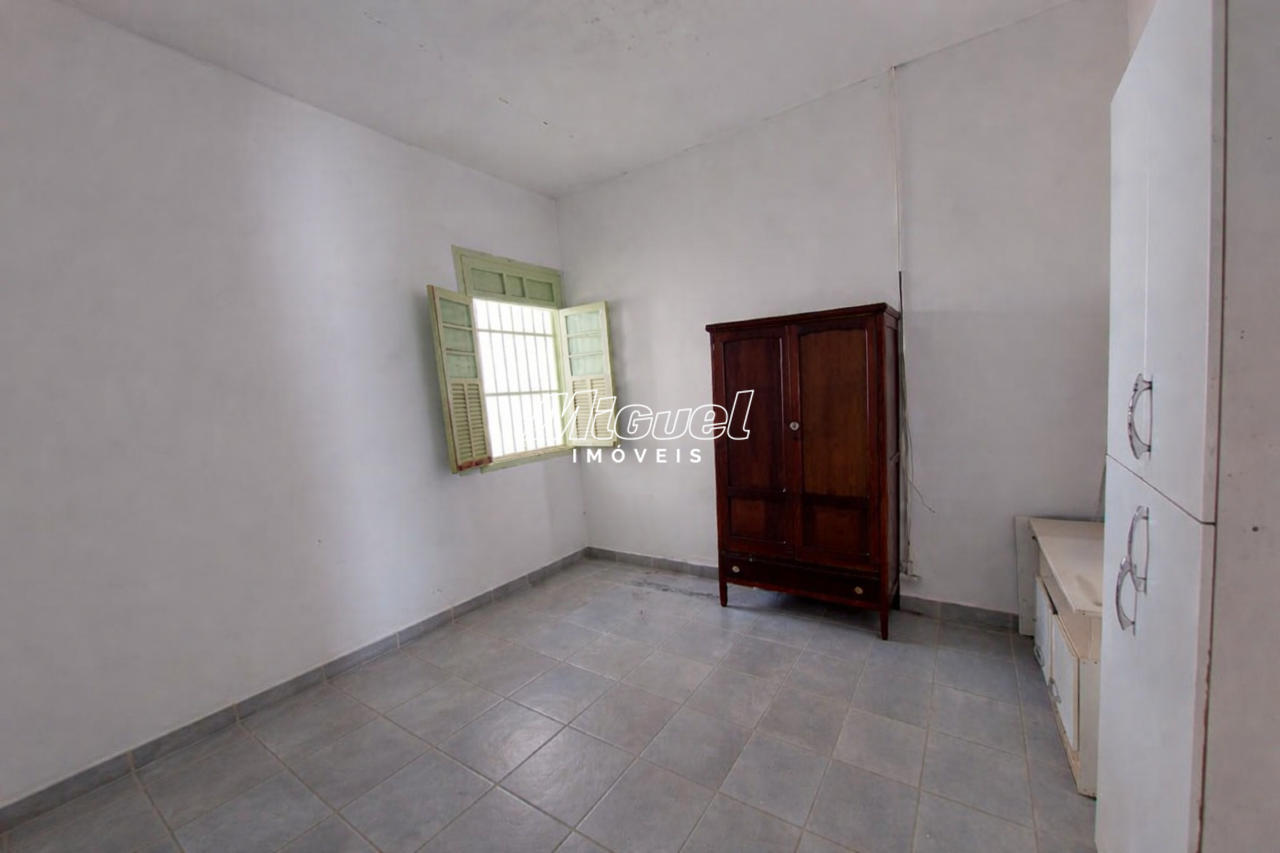 Casa, para aluguel, Centro - 2 quartos - Piracicaba/SP: 