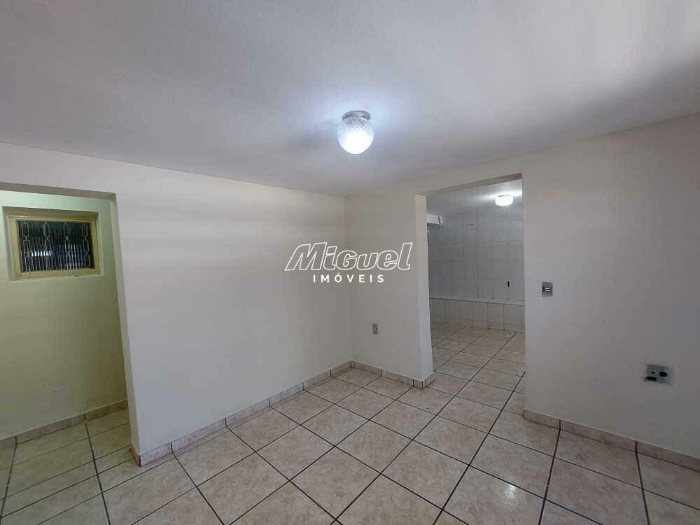 Casa, para aluguel, Jardim Europa - 1 quarto - Piracicaba/SP: