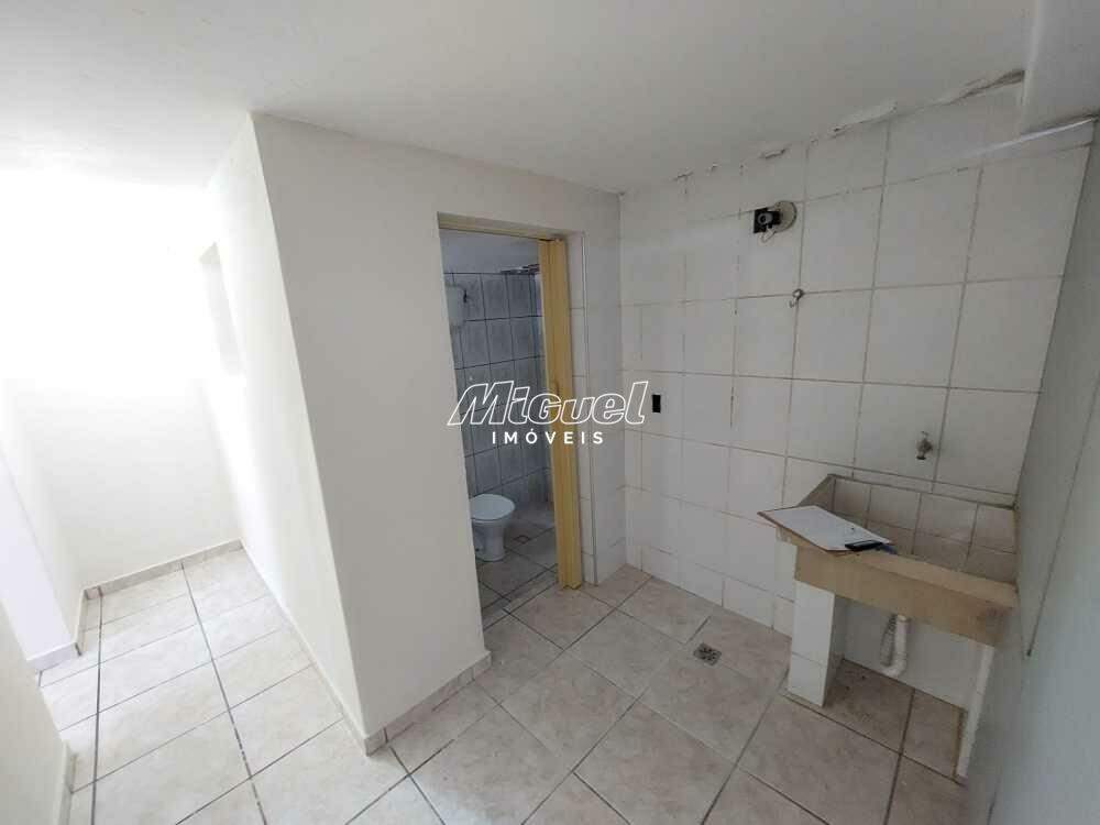 Casa, para aluguel, Jardim Europa - 1 quarto - Piracicaba/SP: