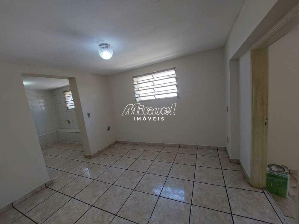 Casa, para aluguel, Jardim Europa - 1 quarto - Piracicaba/SP: 