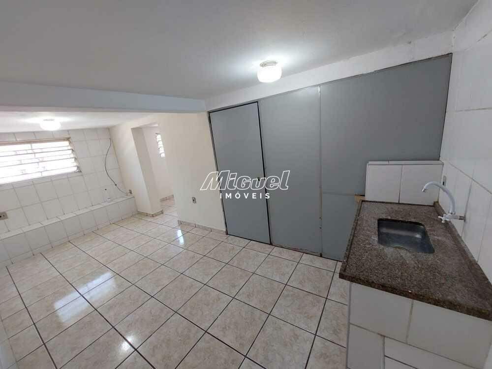 Casa, para aluguel, Jardim Europa - 1 quarto - Piracicaba/SP: