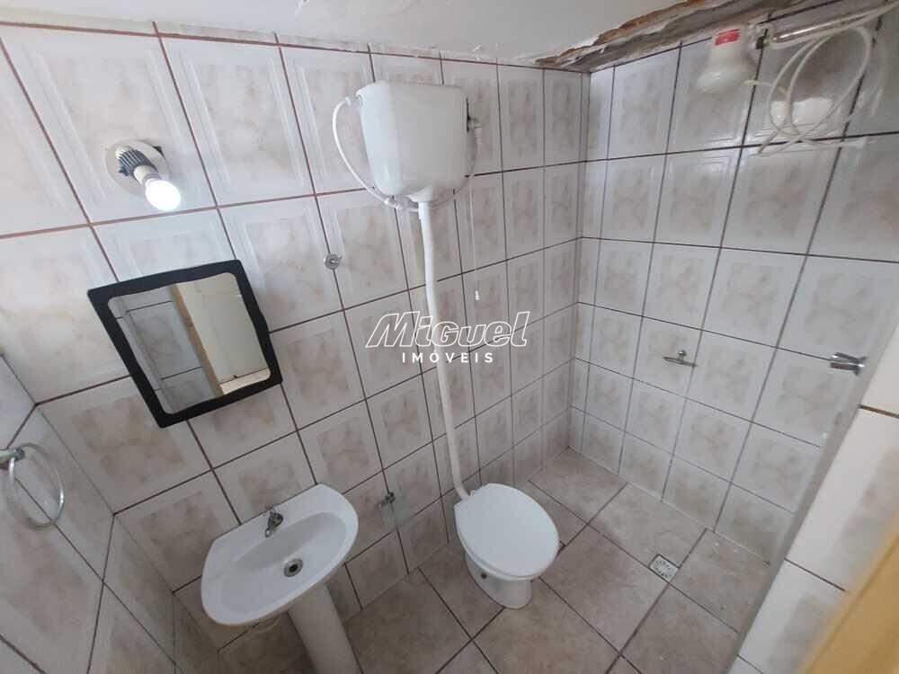 Casa, para aluguel, Jardim Europa - 1 quarto - Piracicaba/SP: