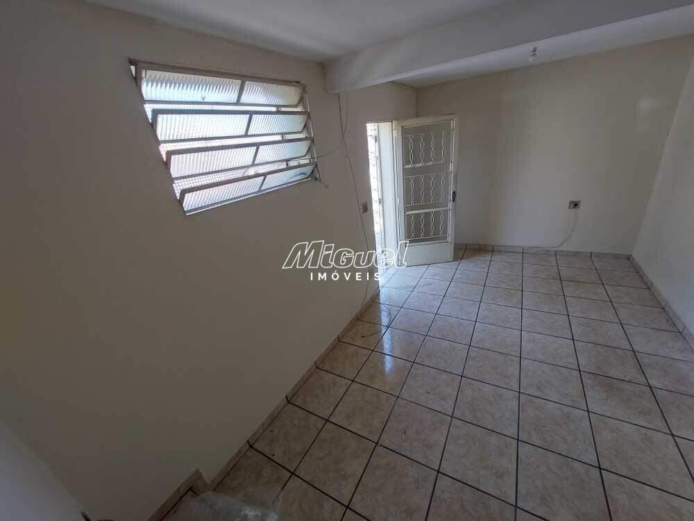 Casa, para aluguel, Jardim Europa - 1 quarto - Piracicaba/SP: 