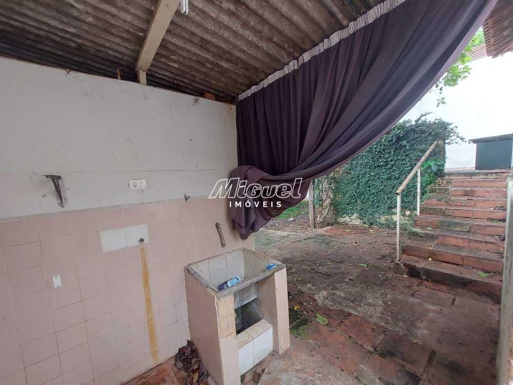 Casa, para aluguel, Centro - 2 quartos - Piracicaba/SP: 