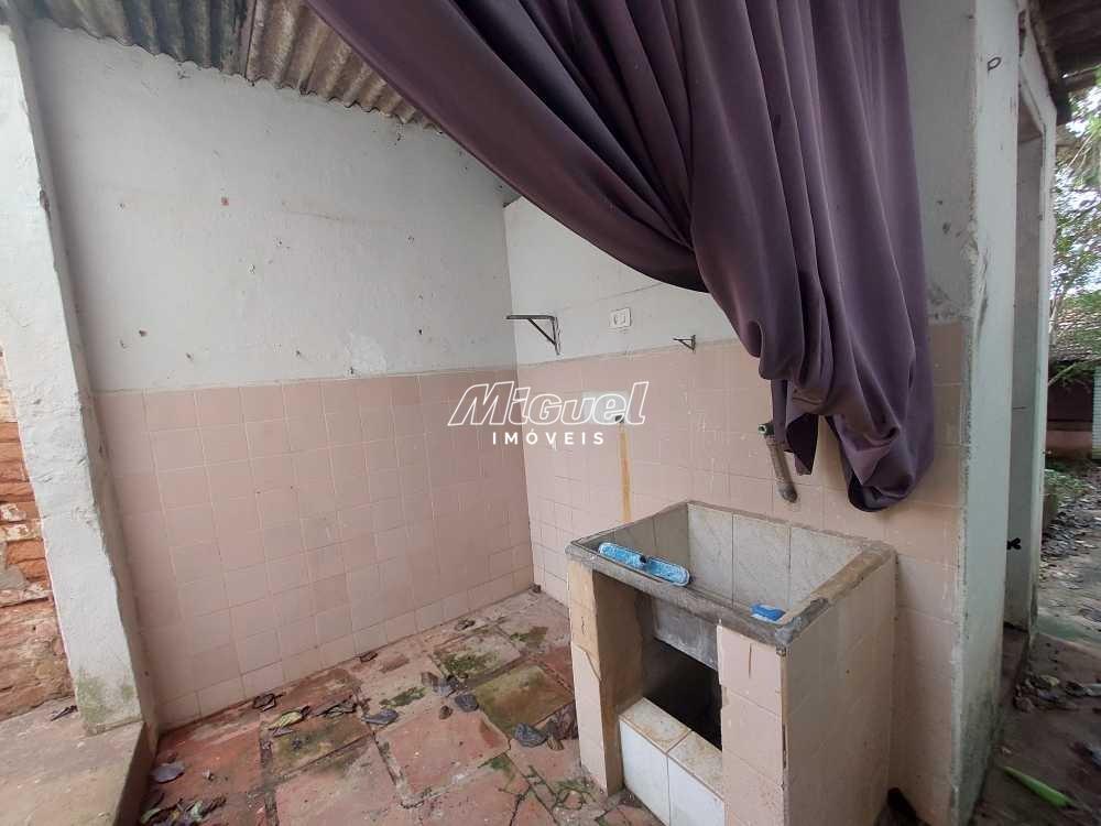 Casa, para aluguel, Centro - 2 quartos - Piracicaba/SP: 