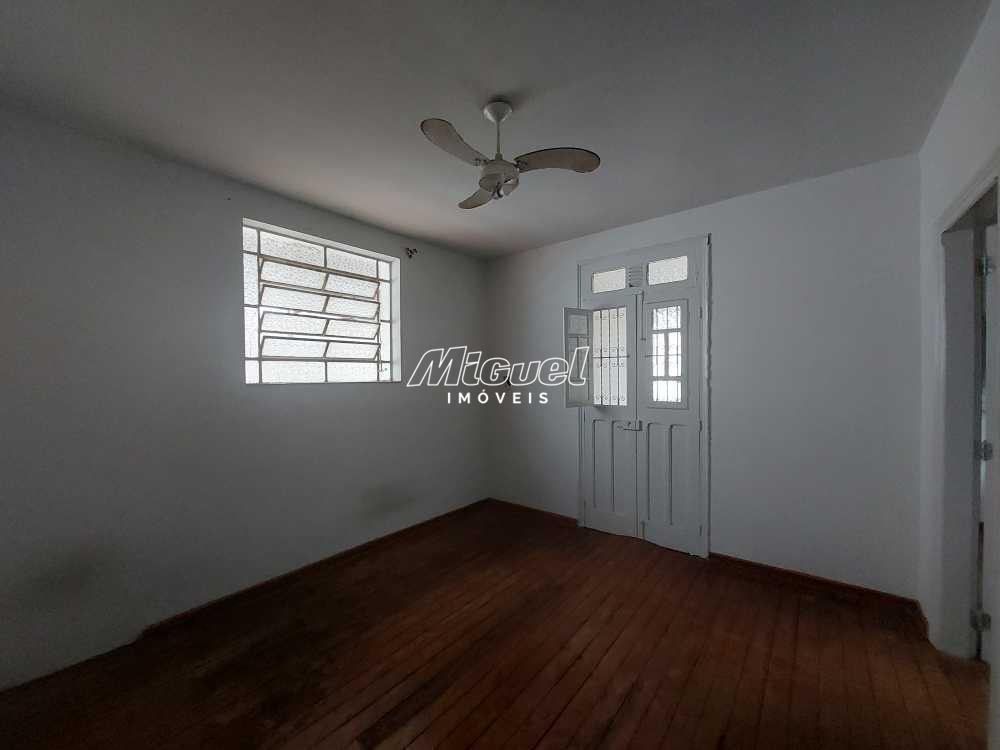 Casa, para aluguel, Centro - 2 quartos - Piracicaba/SP: 