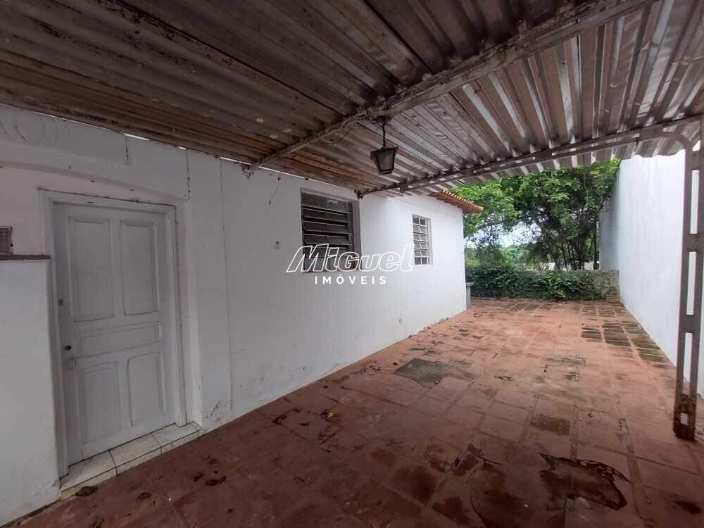 Casa, para aluguel, Centro - 2 quartos - Piracicaba/SP: 