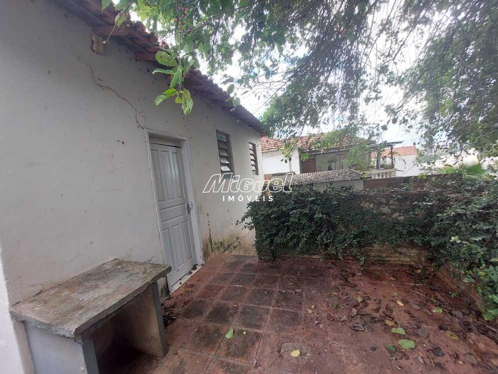 Casa, para aluguel, Centro - 2 quartos - Piracicaba/SP: 