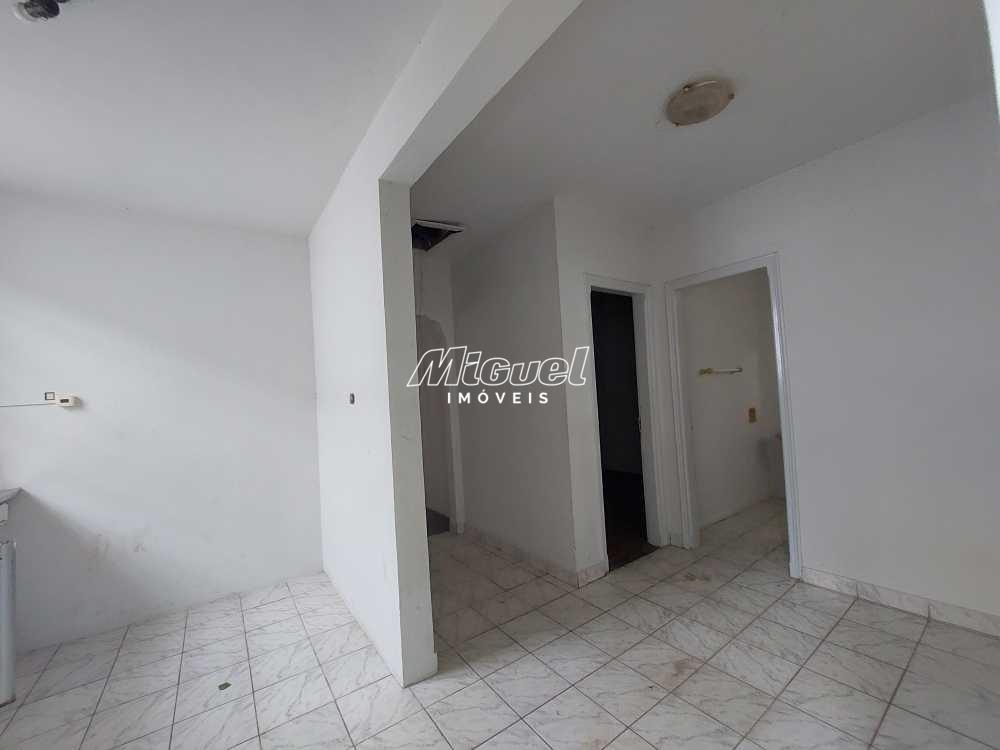 Casa, para aluguel, Centro - 2 quartos - Piracicaba/SP: 