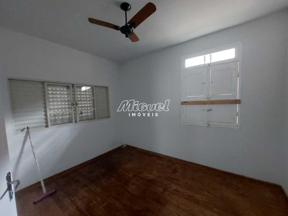 Casa, para aluguel, Centro - 2 quartos - Piracicaba/SP: 