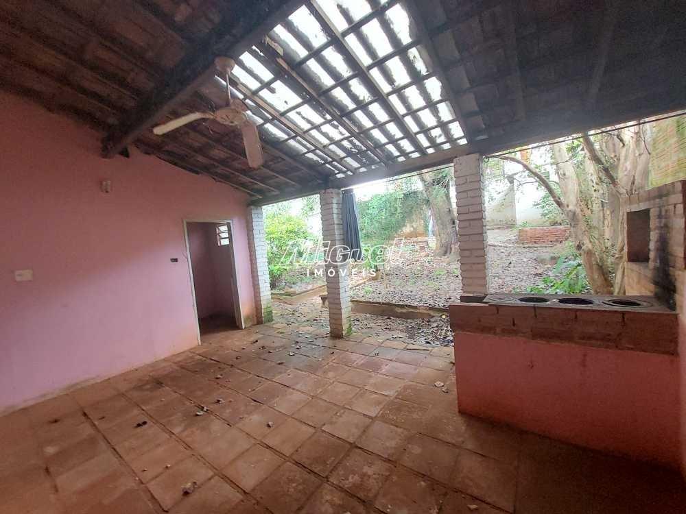 Casa, para aluguel, Centro - 2 quartos - Piracicaba/SP: 