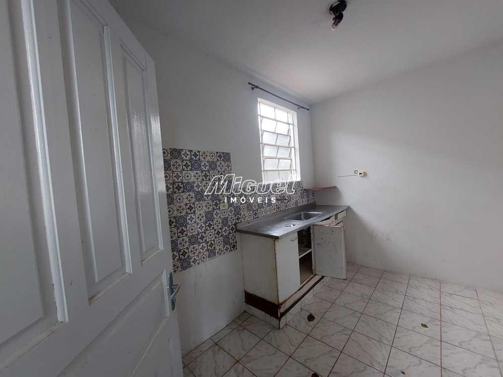 Casa, para aluguel, Centro - 2 quartos - Piracicaba/SP: 