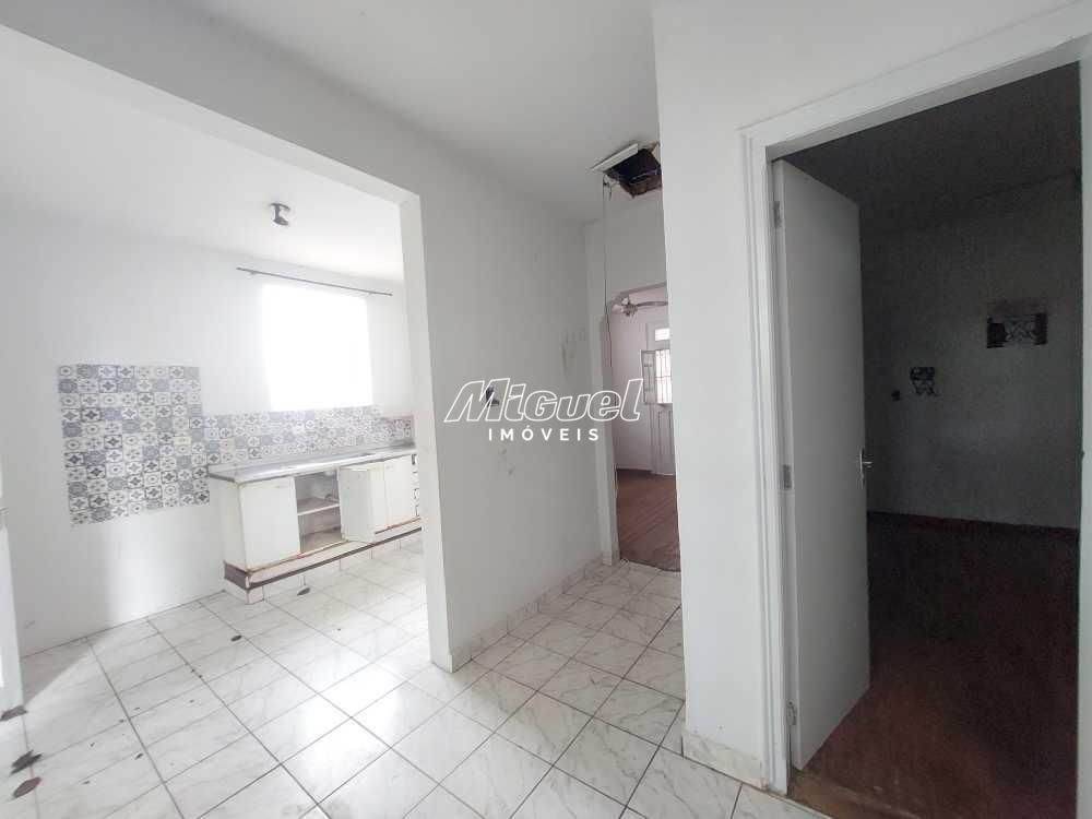 Casa, para aluguel, Centro - 2 quartos - Piracicaba/SP: 