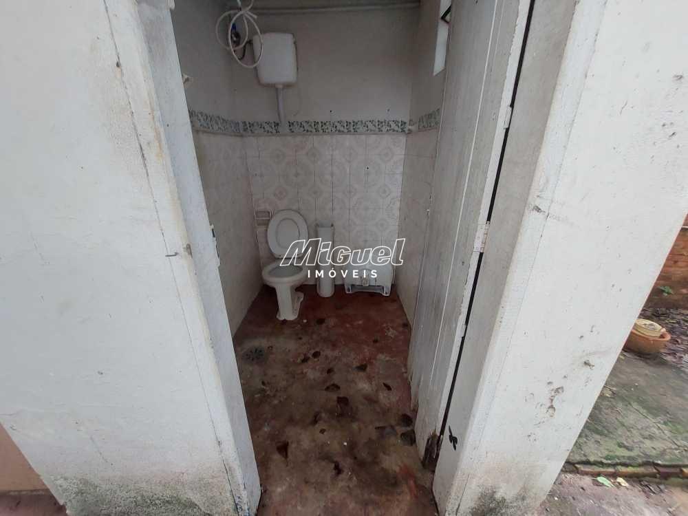 Casa, para aluguel, Centro - 2 quartos - Piracicaba/SP: 