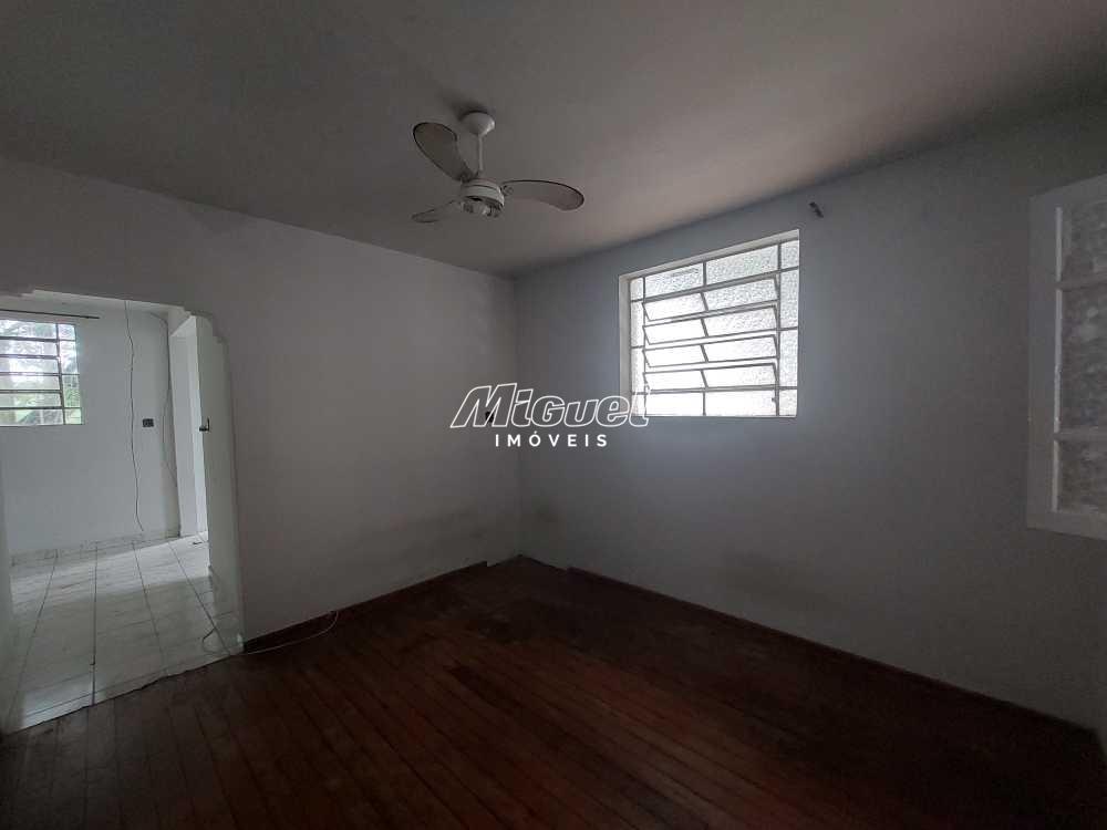 Casa, para aluguel, Centro - 2 quartos - Piracicaba/SP: 