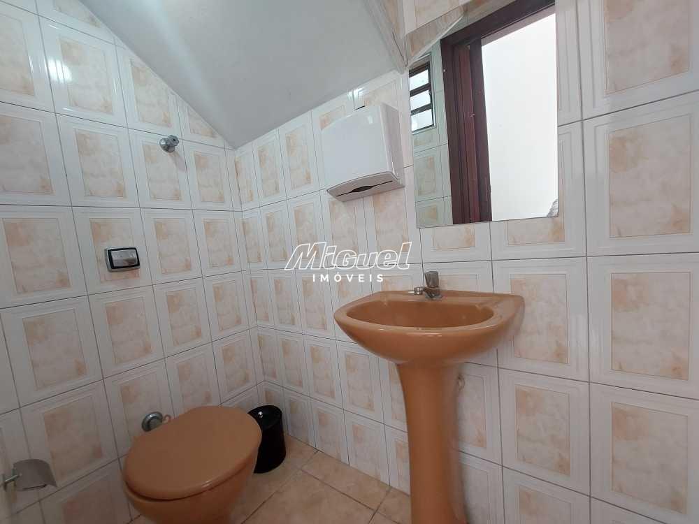 Salão Comercial, para aluguel, Paulicéia - - Piracicaba/SP: 