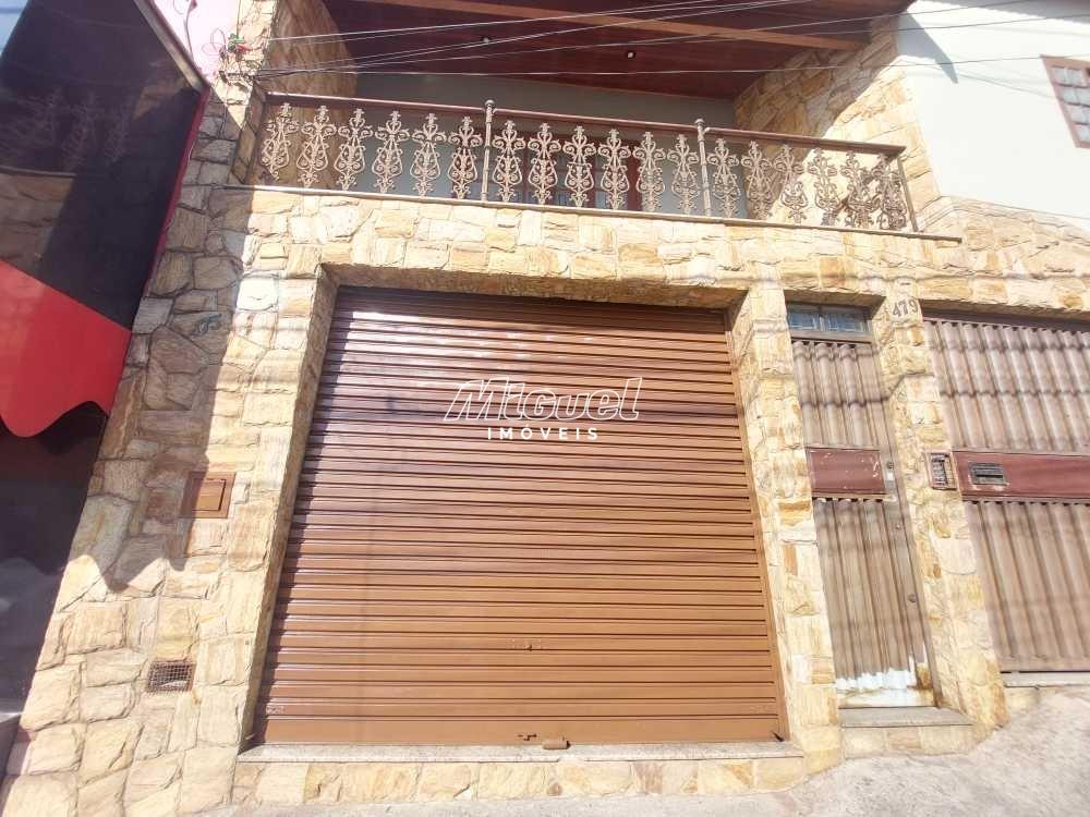 Salão Comercial, para aluguel, Paulicéia - - Piracicaba/SP: 