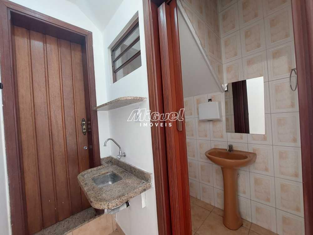 Salão Comercial, para aluguel, Paulicéia - - Piracicaba/SP: 