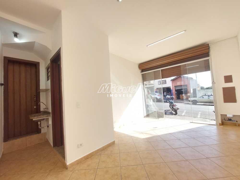 Salão Comercial, para aluguel, Paulicéia - - Piracicaba/SP: 