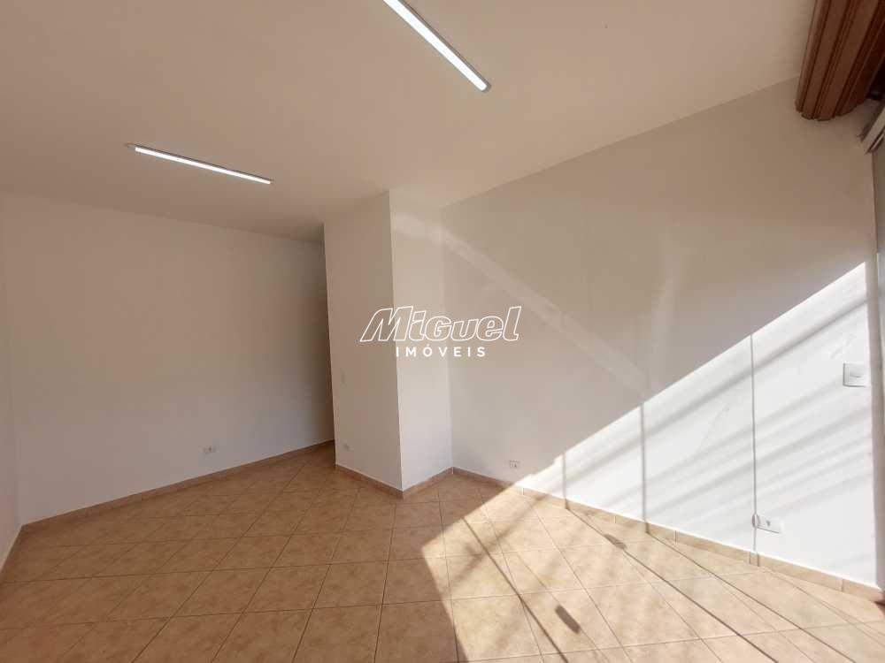 Salão Comercial, para aluguel, Paulicéia - - Piracicaba/SP: 