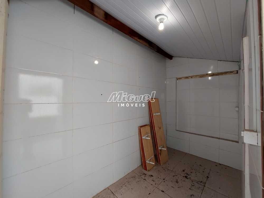 Salão Comercial, para aluguel, Vila Rezende - - Piracicaba/SP: 