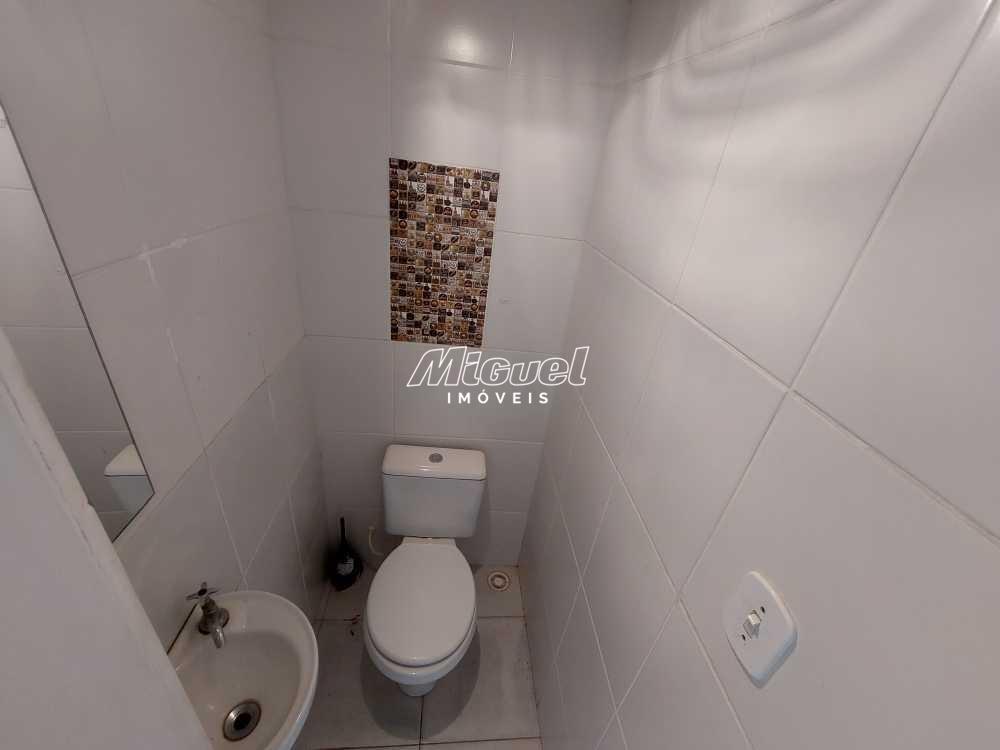 Salão Comercial, para aluguel, Vila Rezende - - Piracicaba/SP: 