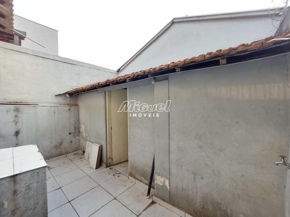 Salão Comercial, para aluguel, Vila Rezende - - Piracicaba/SP: 