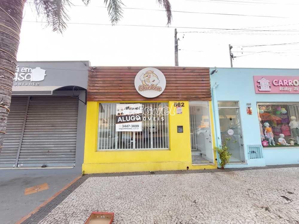 Salão Comercial, para aluguel, Vila Rezende - - Piracicaba/SP: 