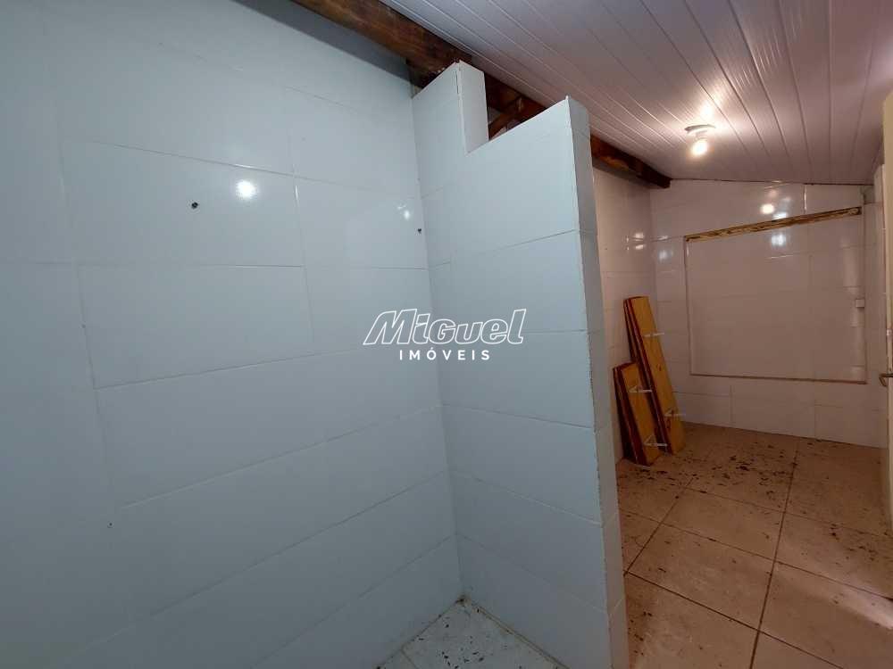 Salão Comercial, para aluguel, Vila Rezende - - Piracicaba/SP: 
