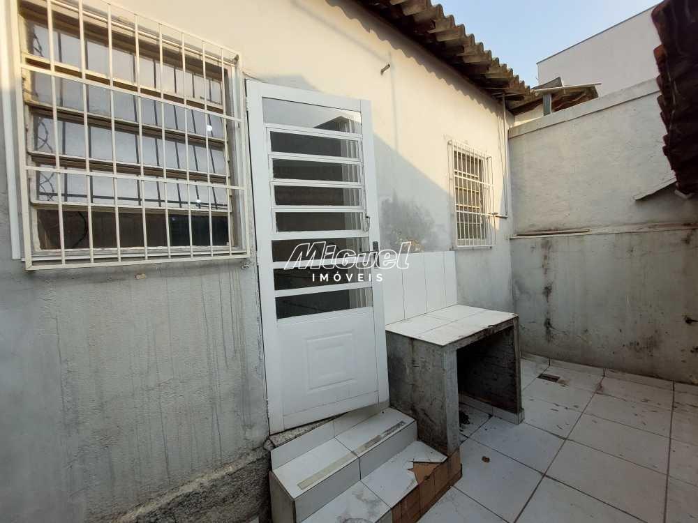Salão Comercial, para aluguel, Vila Rezende - - Piracicaba/SP: 