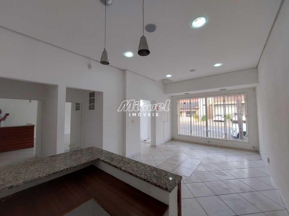 Salão Comercial, para aluguel, Vila Rezende - - Piracicaba/SP: 