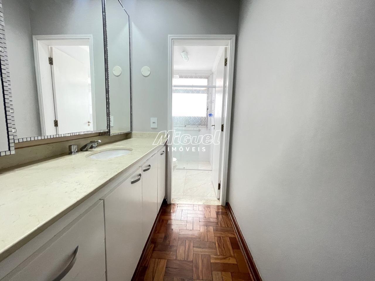 Apartamento, à venda, Centro - 3 quartos Condomínio Edifício Jamaica - Piracicaba/SP: 