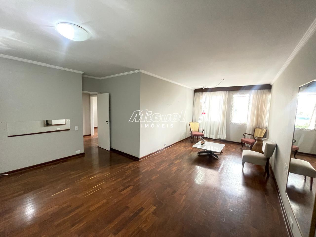 Apartamento, à venda, Centro - 3 quartos Condomínio Edifício Jamaica - Piracicaba/SP: 