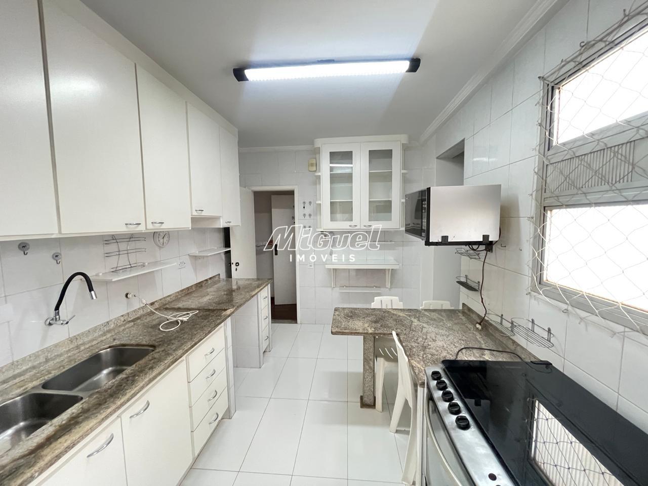 Apartamento, à venda, Centro - 3 quartos Condomínio Edifício Jamaica - Piracicaba/SP: 