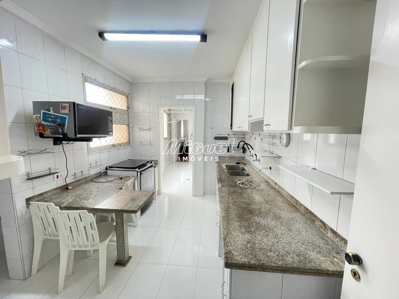 Apartamento, à venda, Centro - 3 quartos Condomínio Edifício Jamaica - Piracicaba/SP: 