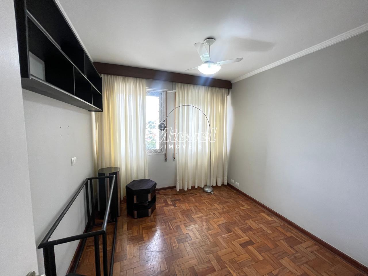 Apartamento, à venda, Centro - 3 quartos Condomínio Edifício Jamaica - Piracicaba/SP: 