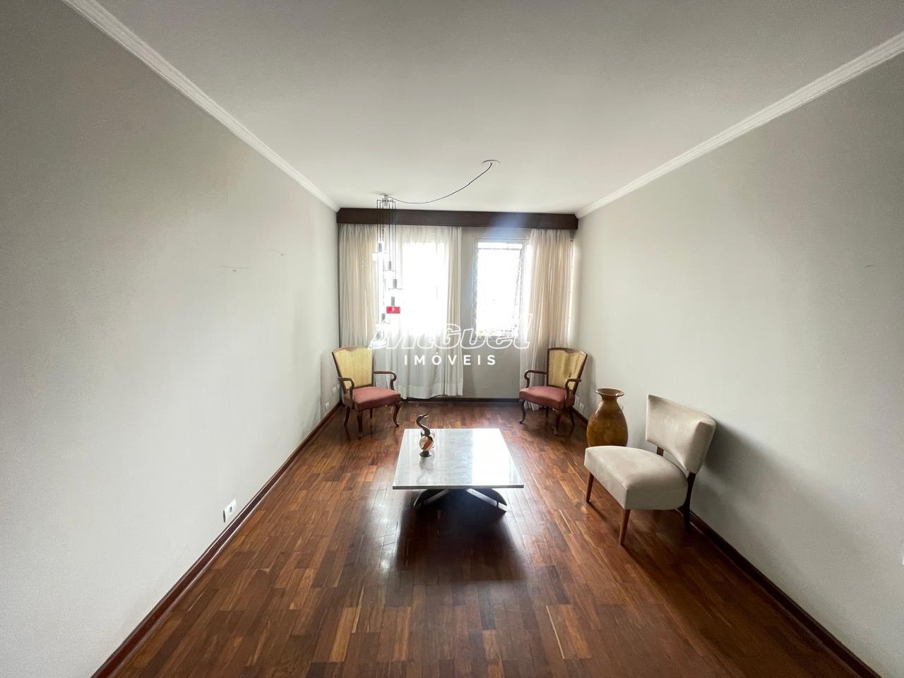 Apartamento, à venda, Centro - 3 quartos Condomínio Edifício Jamaica - Piracicaba/SP: 