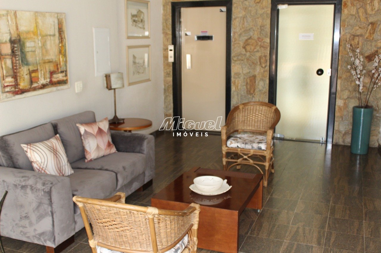 Apartamento, à venda, Centro - 3 quartos Condomínio Edifício Jamaica - Piracicaba/SP: 