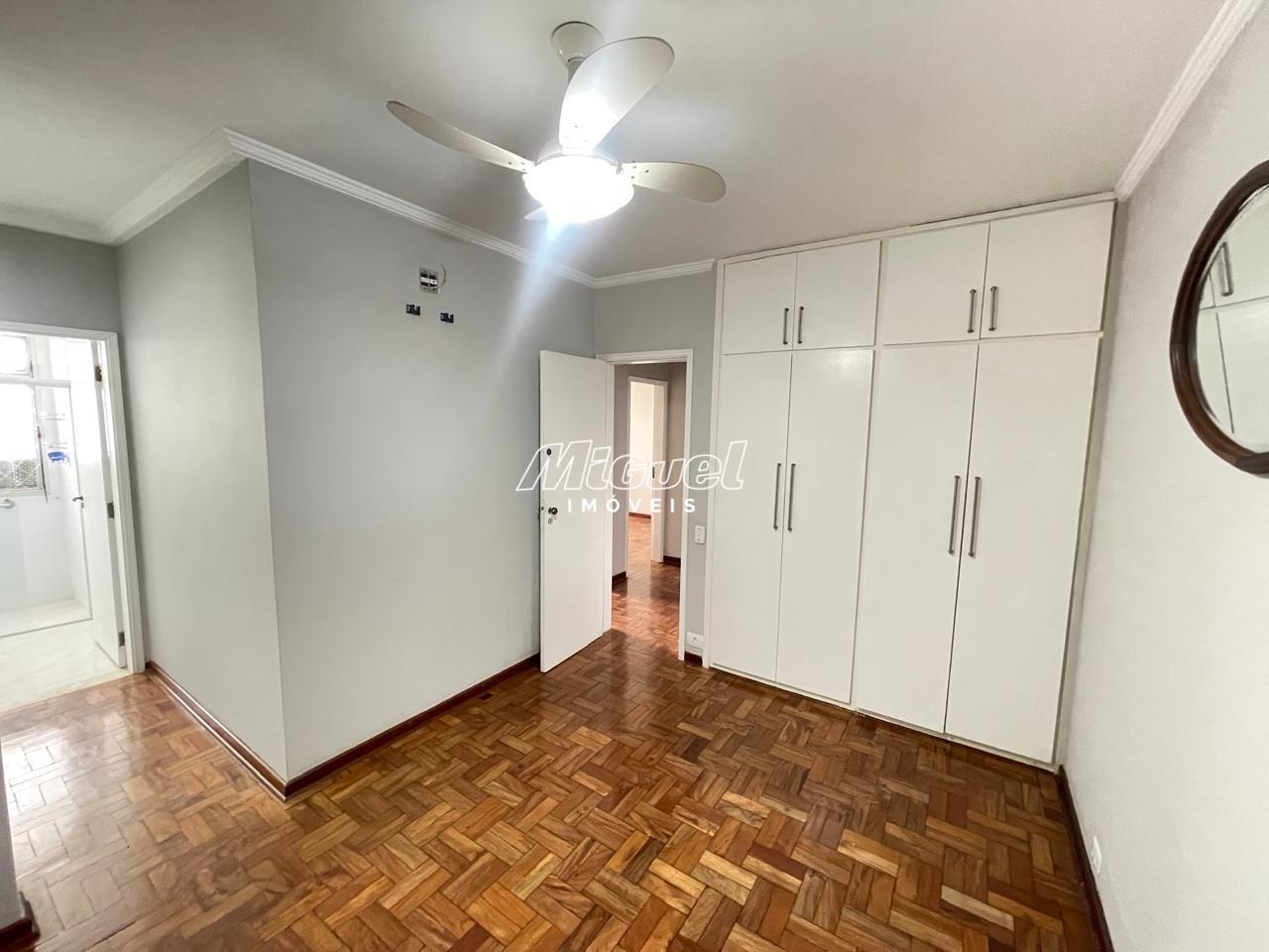 Apartamento, à venda, Centro - 3 quartos Condomínio Edifício Jamaica - Piracicaba/SP: 