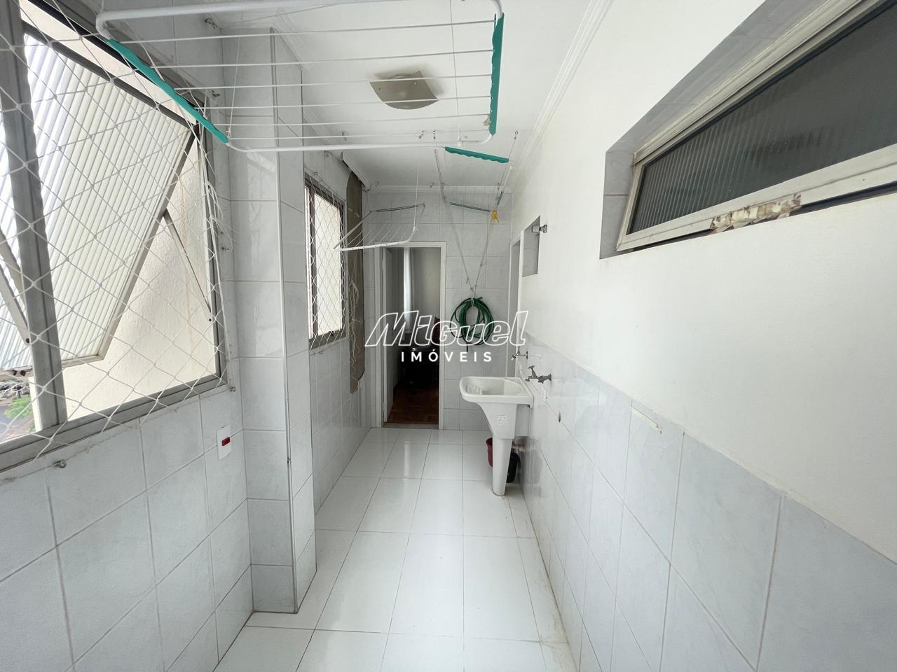 Apartamento, à venda, Centro - 3 quartos Condomínio Edifício Jamaica - Piracicaba/SP: 