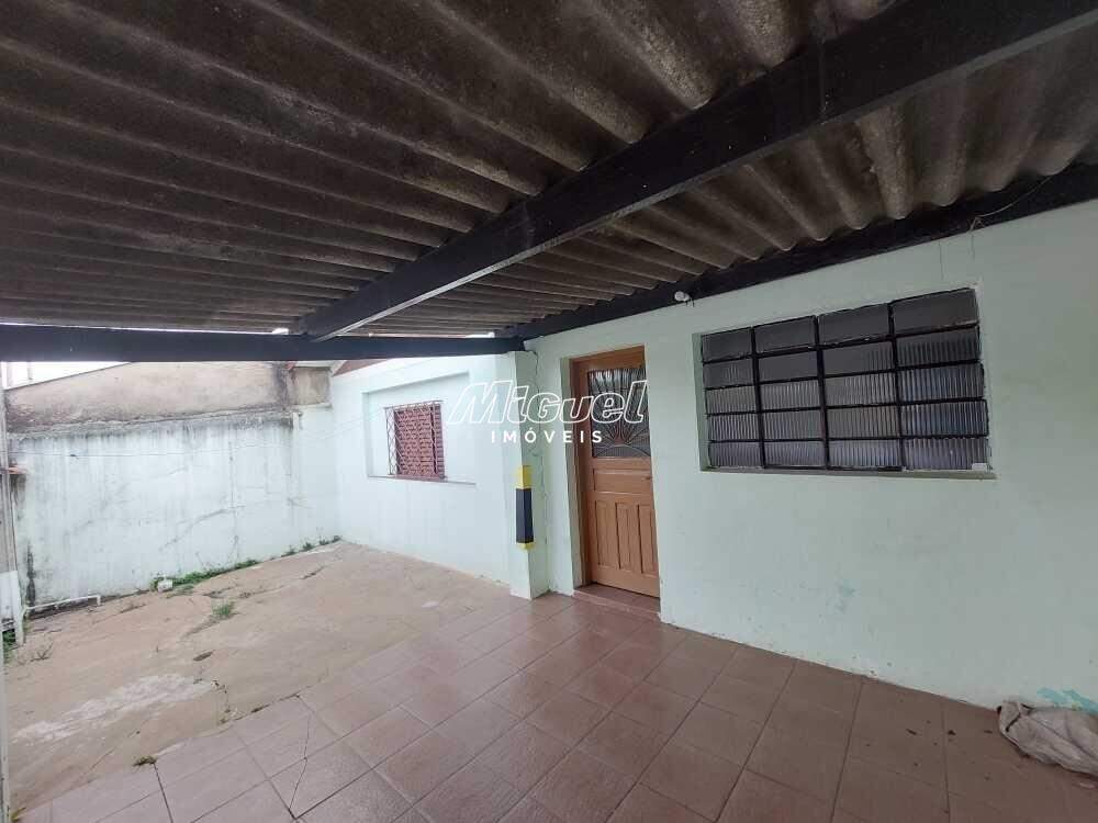 Casa, para aluguel, Parque das Industrias - 2 quartos - Piracicaba/SP: 