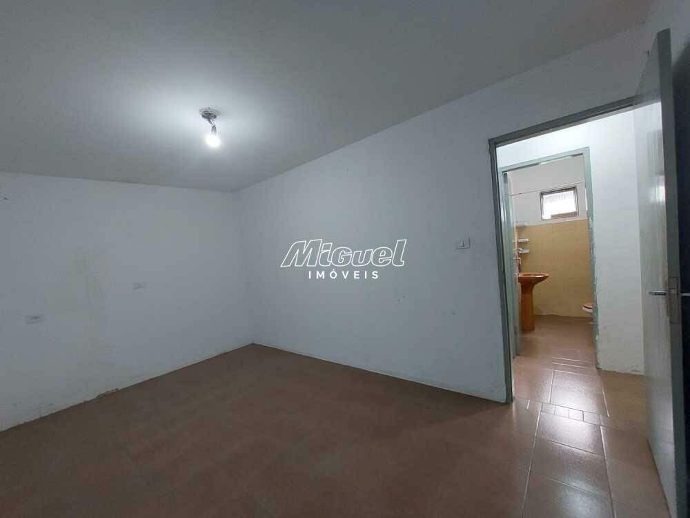 Casa, para aluguel, Parque das Industrias - 2 quartos - Piracicaba/SP: 