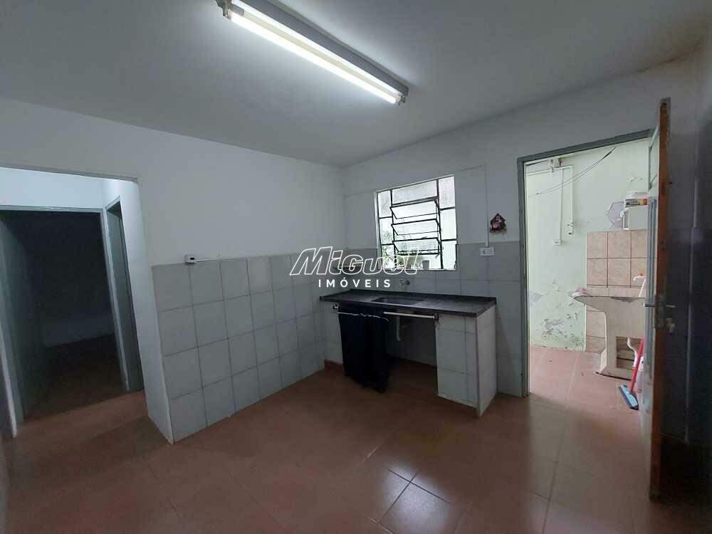 Casa, para aluguel, Parque das Industrias - 2 quartos - Piracicaba/SP: 