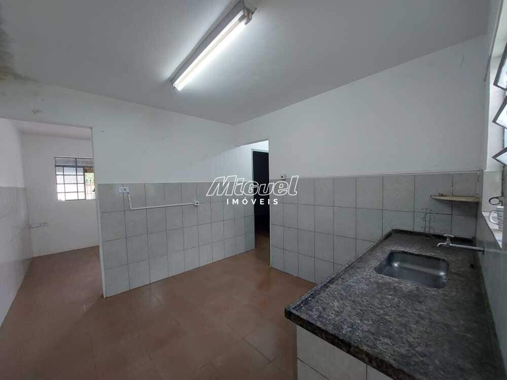 Casa, para aluguel, Parque das Industrias - 2 quartos - Piracicaba/SP: 