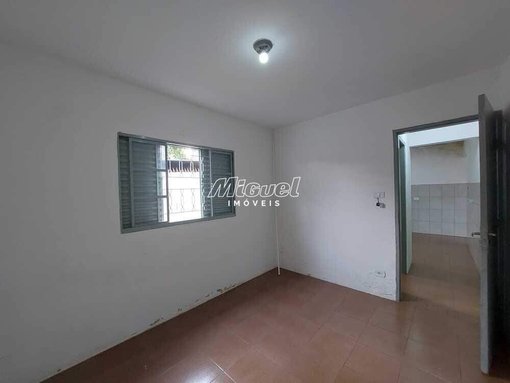 Casa, para aluguel, Parque das Industrias - 2 quartos - Piracicaba/SP: 