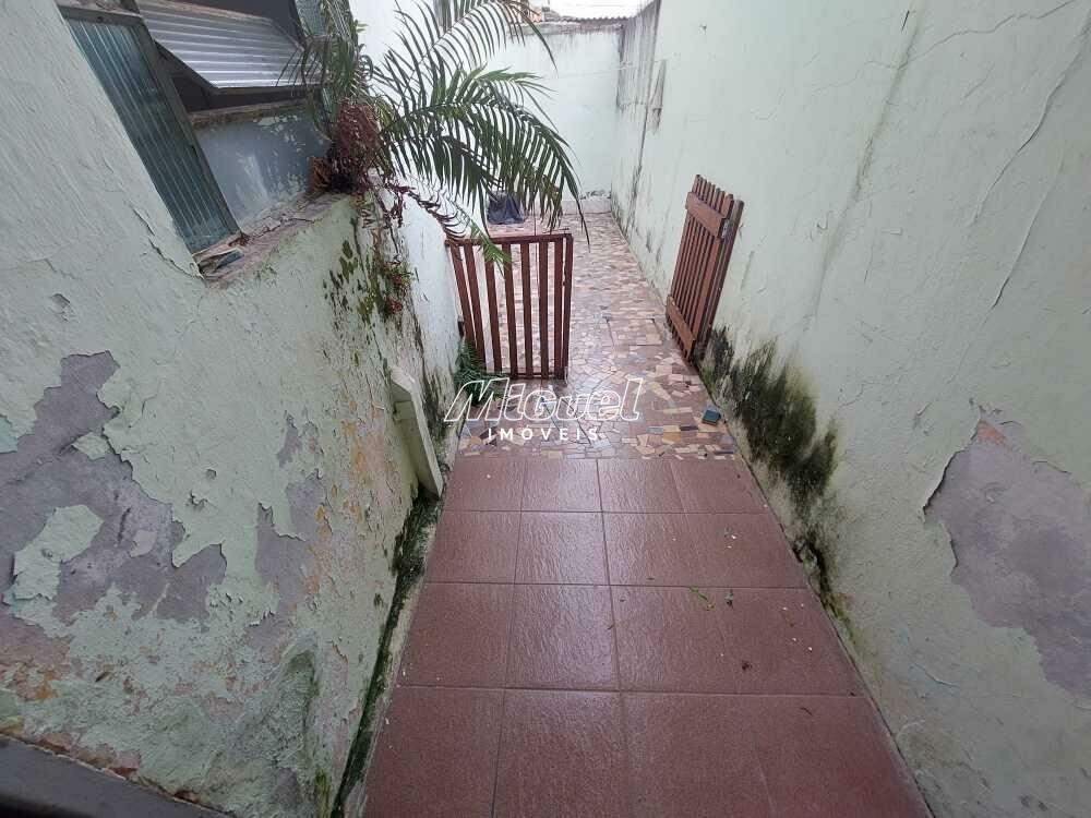 Casa, para aluguel, Parque das Industrias - 2 quartos - Piracicaba/SP: 