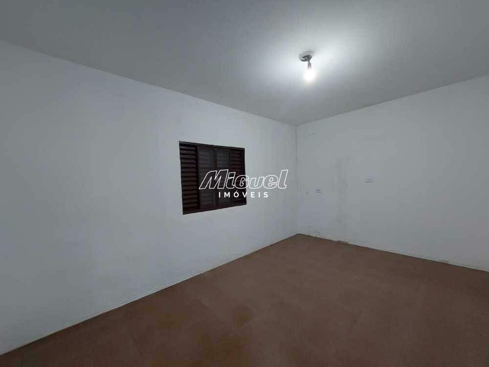 Casa, para aluguel, Parque das Industrias - 2 quartos - Piracicaba/SP: 