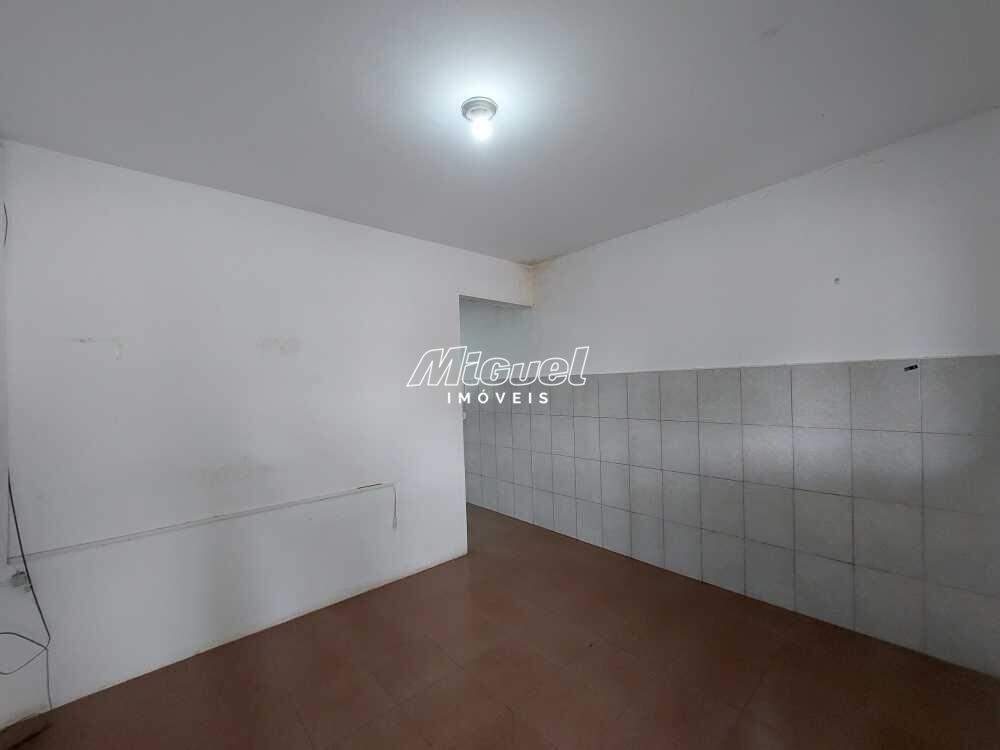 Casa, para aluguel, Parque das Industrias - 2 quartos - Piracicaba/SP: 