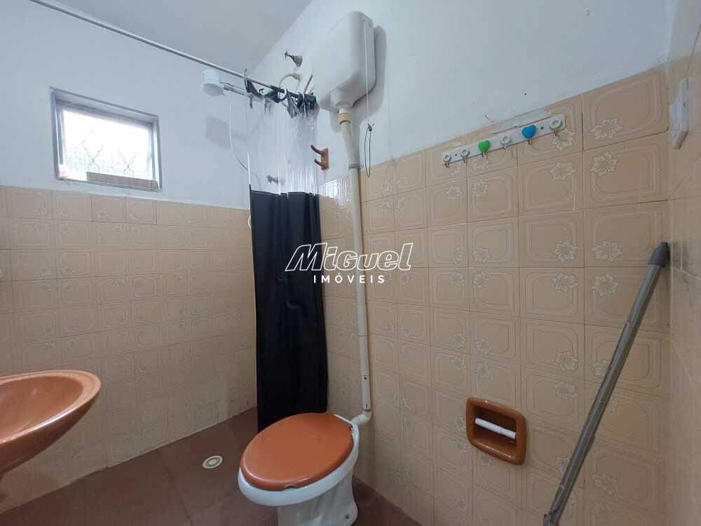 Casa, para aluguel, Parque das Industrias - 2 quartos - Piracicaba/SP: 