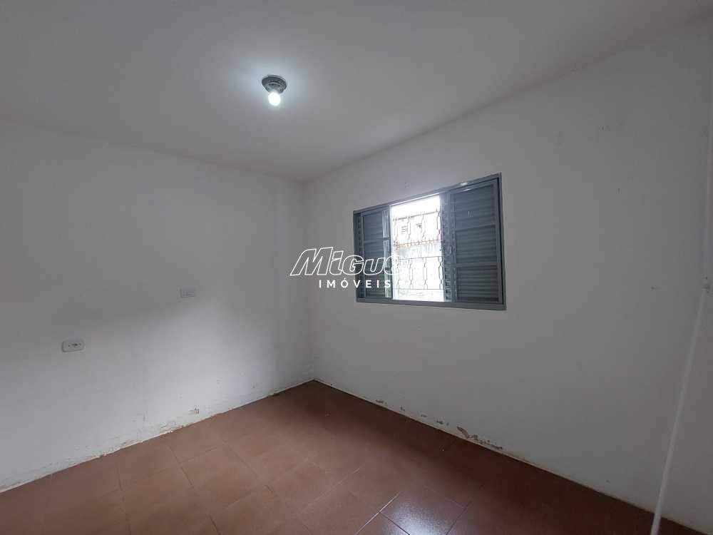 Casa, para aluguel, Parque das Industrias - 2 quartos - Piracicaba/SP: 